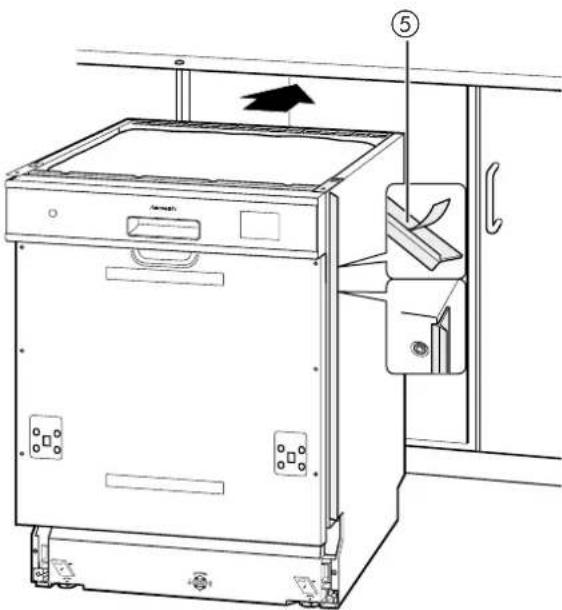 Hanseatic WQP12-J7309N - ! HINWEIS - 3