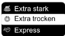 Hanseatic WQP12-J7309N - Extra Stark, Extra trocken, Express - 1