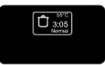Hanseatic WQP12-J7309N - Display - 5