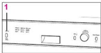 Hanseatic WQP12-9250B - Programm wählen - 2