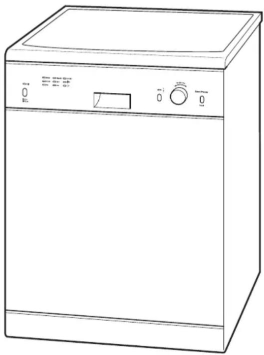 Hanseatic WQP12-9250B - Lieferumfang - 1