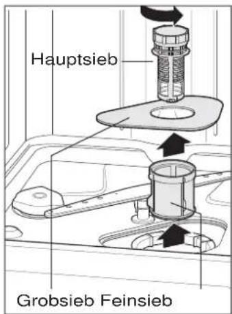Hanseatic WQP12-9227D - Vorbereitung - 1