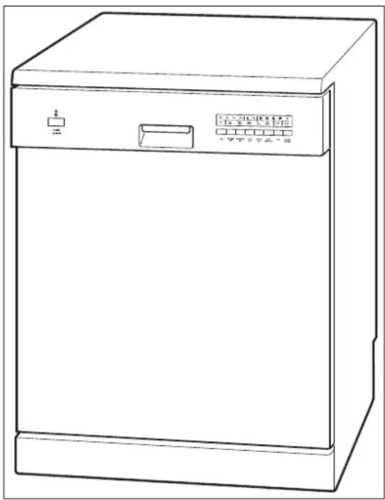 Hanseatic WQP12-9227D - Bestimmungsgemäßer Gebrauch - 1