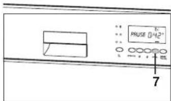 Hanseatic WQP12-9227C - So stellen Sie das Programm ein - 1