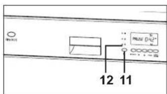 Hanseatic WQP12-9227C - Halbe Beladung - 1