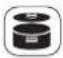 Hanseatic WQP12-9227C - So stellen Sie das Programm ein - 2