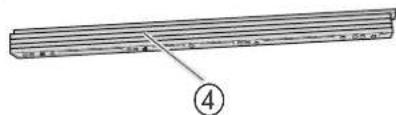 Hanseatic WQP12-7709H - Möbelfrontplatte montieren - 1
