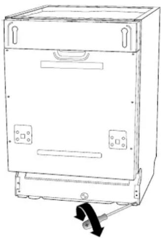 Hanseatic WQP12-7311D - Härtegrad bestimmen und einstellen - 6