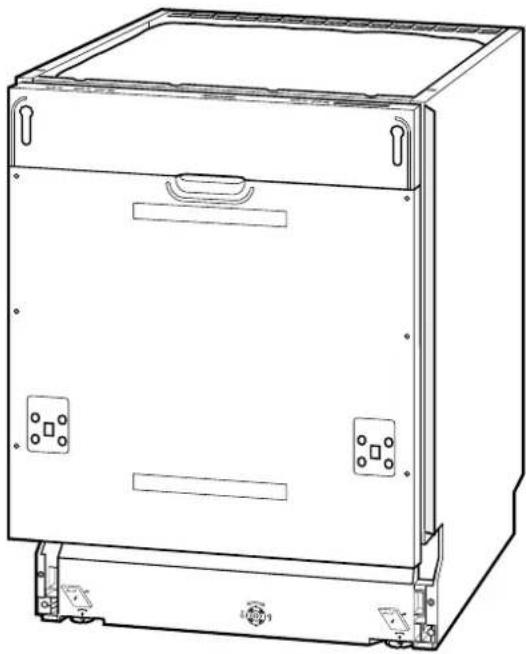 Hanseatic WQP12-7311D - Bestimmungsgemäßer Gebrauch - 1