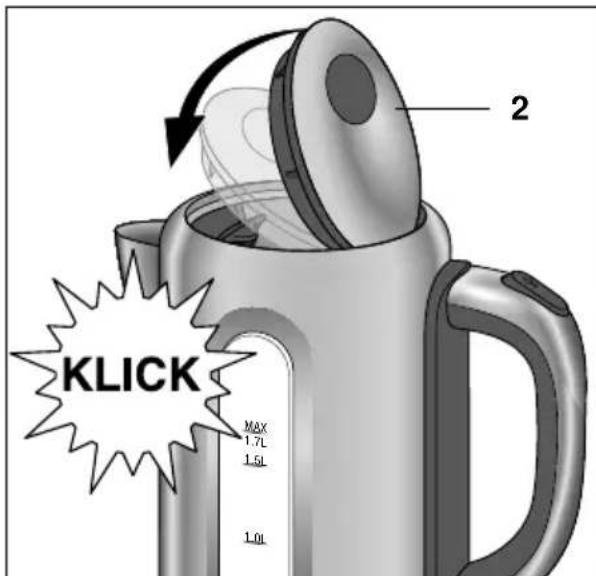 2 KLICK MAX 1.7L 1.5L 1.0L