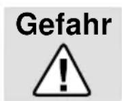 PRIVILEG KE 7160 - Stromschlag-Gefahr! - 1