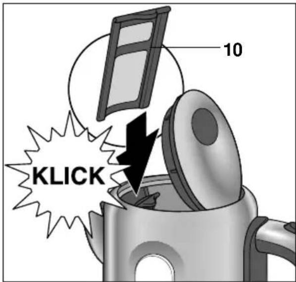 10 KLICK