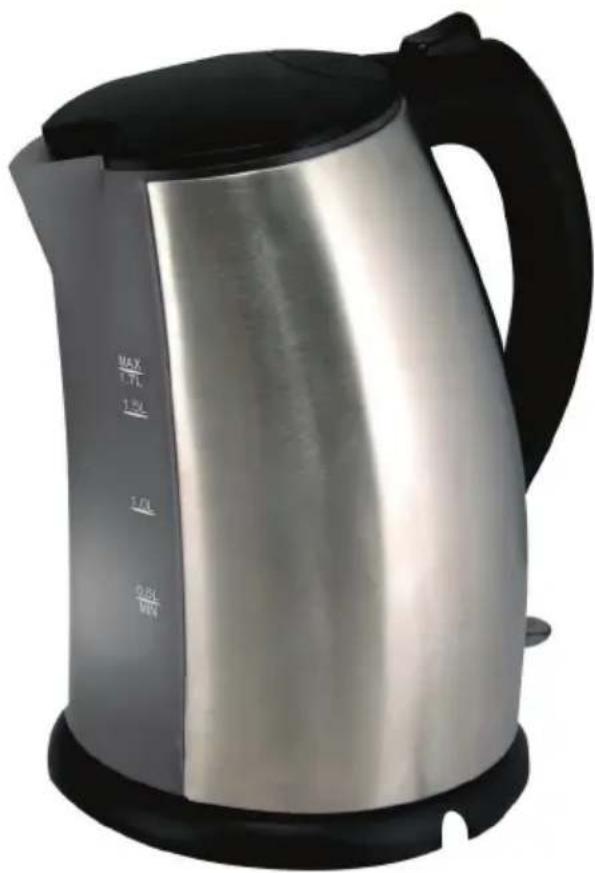 IdeenWelt KE7058 - Kabelloser Wasserkocher - 1