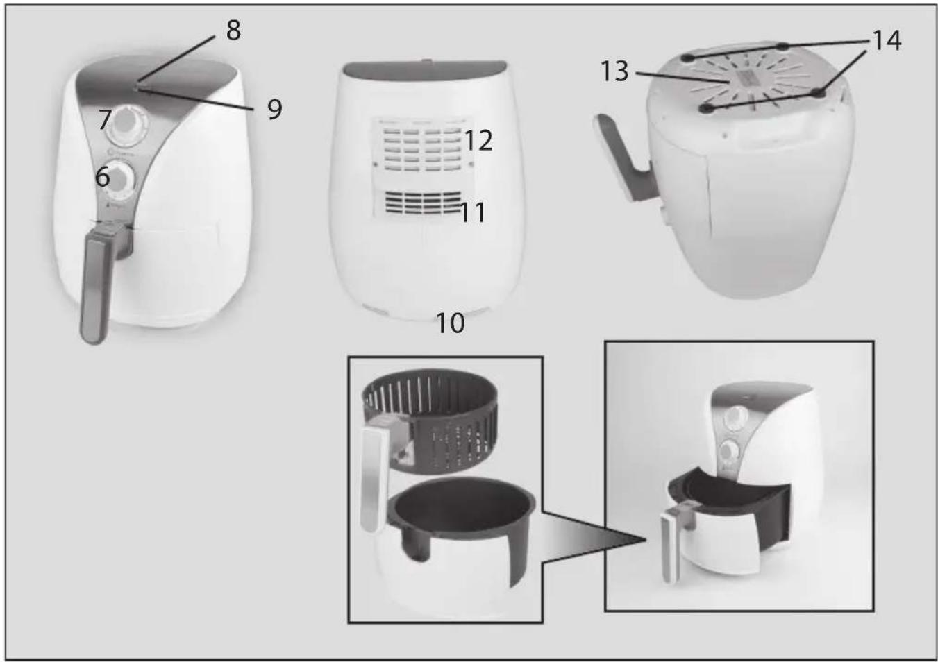 Studio TXG-DS11 - Technische Daten - 1