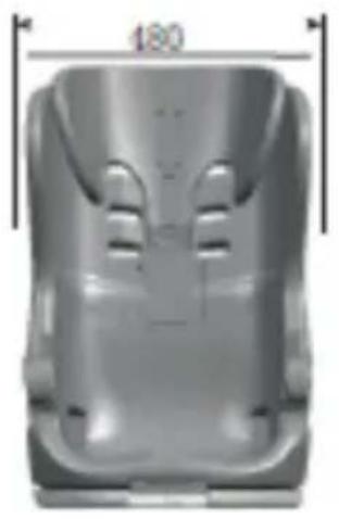BabyGO LB-523 - Die wichtigsten technischen Kennzahlen - 1