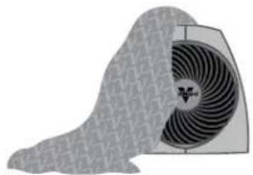Vornado VH200 - RESETTING YOUR VORNADO HEATER - 1