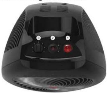 Vornado VH110 - Vertrauen. - 2
