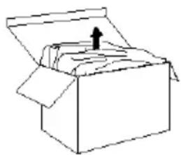 FAKIR Prestige HL 300 - Auspacken - 1