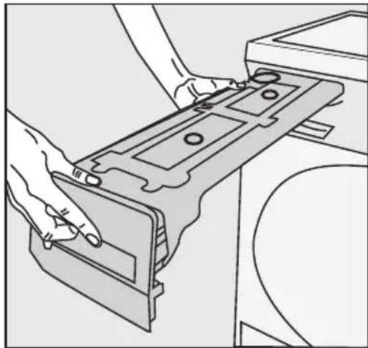 Elektra Bregenz TKFN 8211 A - Sensor reinigen - 5