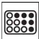 Elektra Bregenz TKFN 8211 A - Bildschirmsymbole - 3