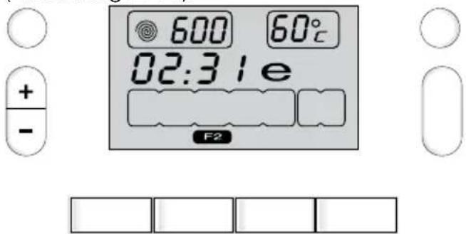 Elektra Bregenz WAFS 3460 - Programmauswahl - 1