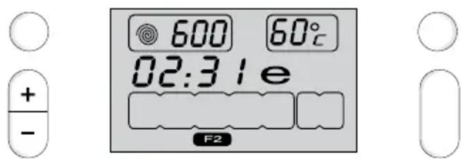 Elektra Bregenz WAFS 3460 - Zusatzfunktionen Zusatzfunktion-Auswahltasten - 1