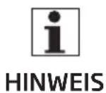 Elektra Bregenz WAFN 91430 - Endzeit einstellen - 3