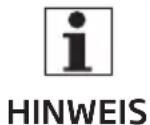Elektra Bregenz WAFN 91430 - Programme abbrechen - 1