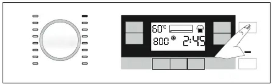 Elektra Bregenz WAFN 91430 - Programme abbrechen - 2