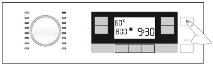 Elektra Bregenz WAFN 81630 - Endzeiteinstellung löschen - 1