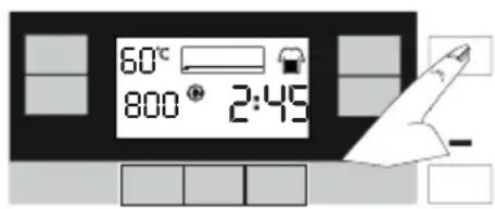 Elektra Bregenz WAFN 81630 - Programme abbrechen - 3