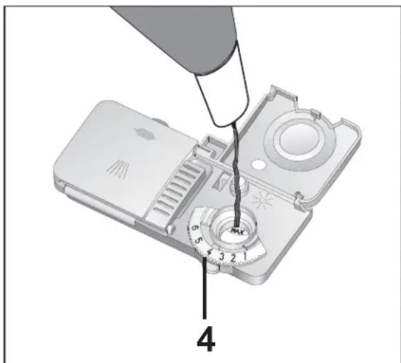 Elektra Bregenz GSF 22220 X - Klarspüler - 2
