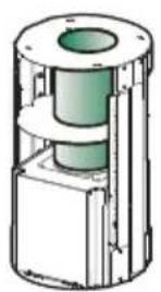 Elektra Bregenz DKI 9520 - FIXIERUNG DES GITTERS - 2