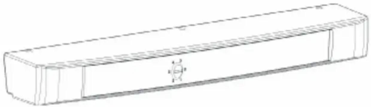 VESTFROST VKS 10395 A+ GT - Einstellung des Thermostates - 1