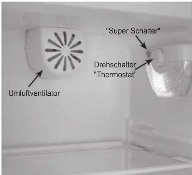 ORANIER RKS 1 - Umluftventilator - 1
