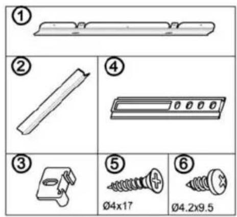 ORANIER EKS 2805 - WARNUNG! - 1