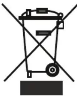 Luxor KS 265 A+G LUX - Entsorgung des Gerätes - 1
