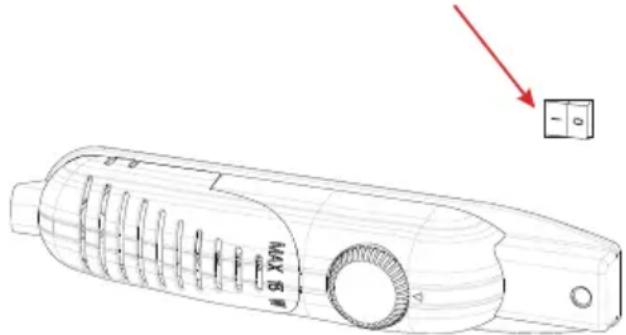 Luxor KS 140 A++ LUX - Wenn der Super-Schalter verfügbar ist - 1
