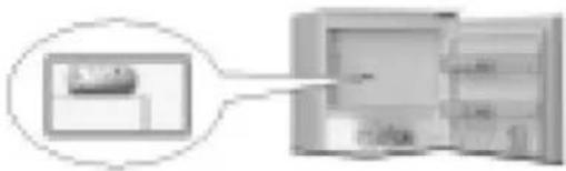 BAUKNECHT KRIF 2205 - Bereitung von Eiswürfeln - 1