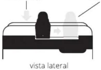 SCHNEIDER SCO 04D - Asa de la tapa - 8