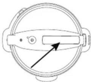 SCHNEIDER SCO 04D - Lid handle - 1