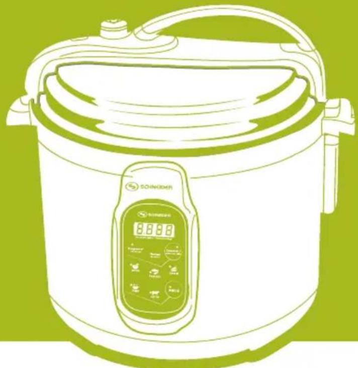 SCHNEIDER SCO 04D - OLLA A PRESIÓN ELECTRICA - 1