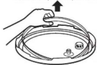 SCHNEIDER SCO 04D - Asa de la tapa - 3