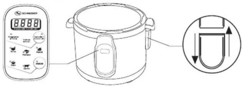 SCHNEIDER SCO 04D - Outer shell - 1