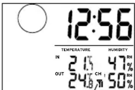 Tchibo 297690 - Wettersymbol einstellen - 4