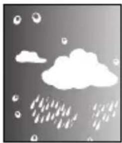 Tchibo 297690 - Wettersymbol einstellen - 2