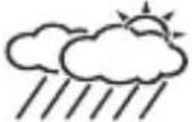 Renkforce Meteotime - n) Grafische Wettervorhersage - 25