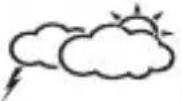 Renkforce Meteotime - n) Grafische Wettervorhersage - 11