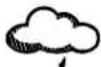 TFA Tempesta 300 - WETTERSYMBOLE - 2