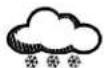 TFA Tempesta 300 - WETTERSYMBOLE - 7